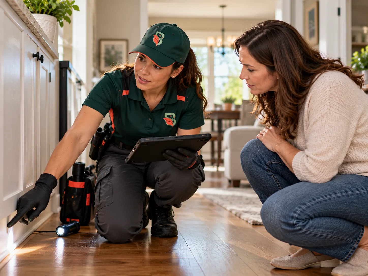 Pest Control Powhatan, AR FAQs